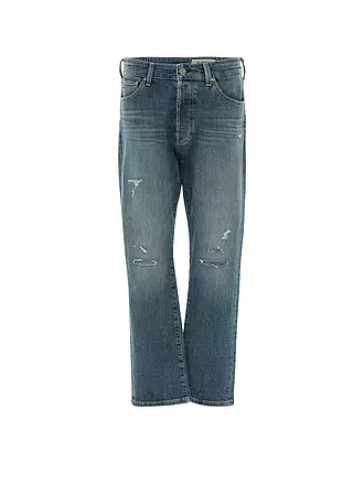 AG | Jeans coupe boyfriend | blau